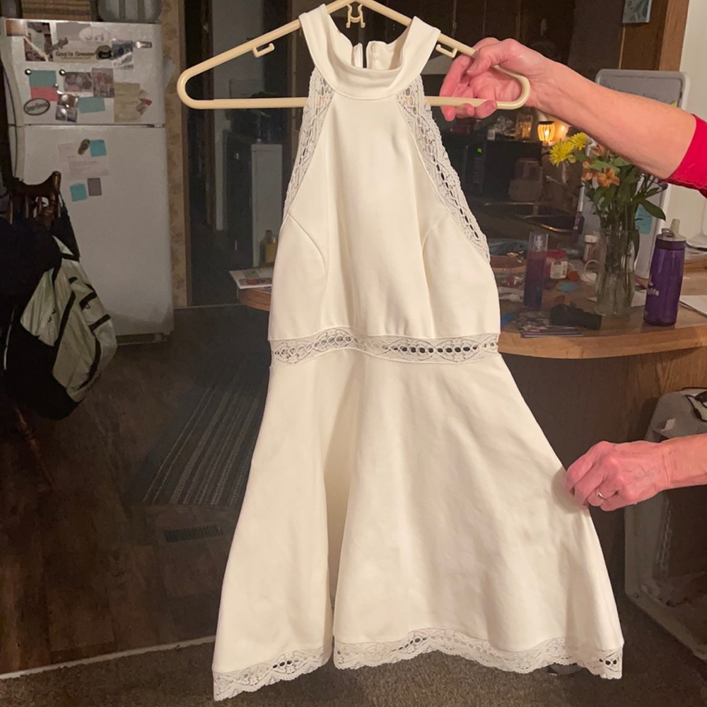 Graduation dress